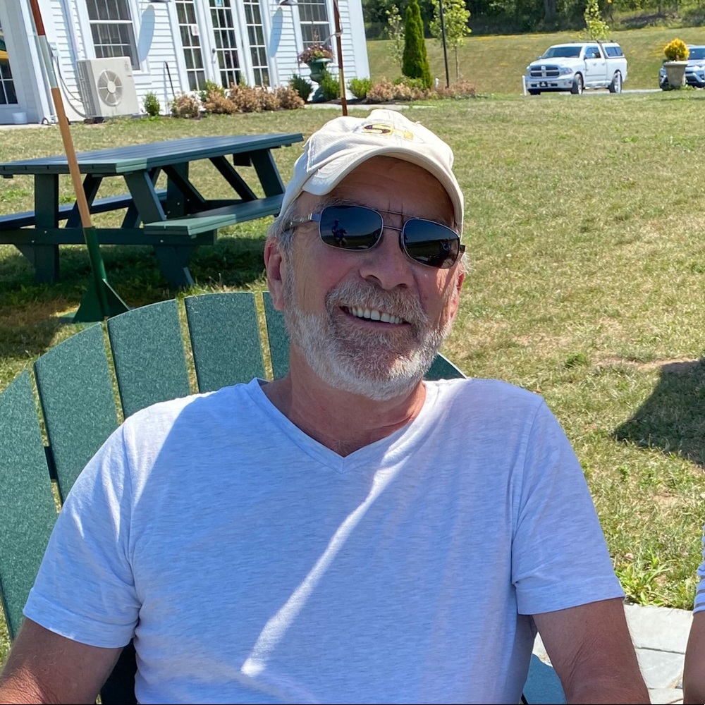 Meet your Posher, Richard